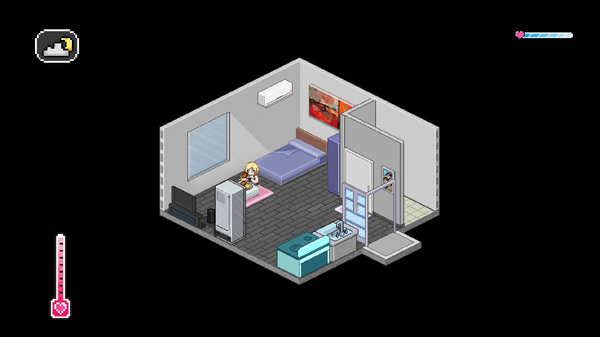 Pleasure Room - Haunted Apartment görsel 5