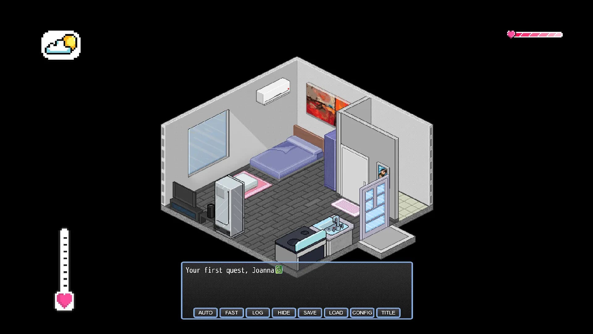 Pleasure Room - Haunted Apartment görsel 11
