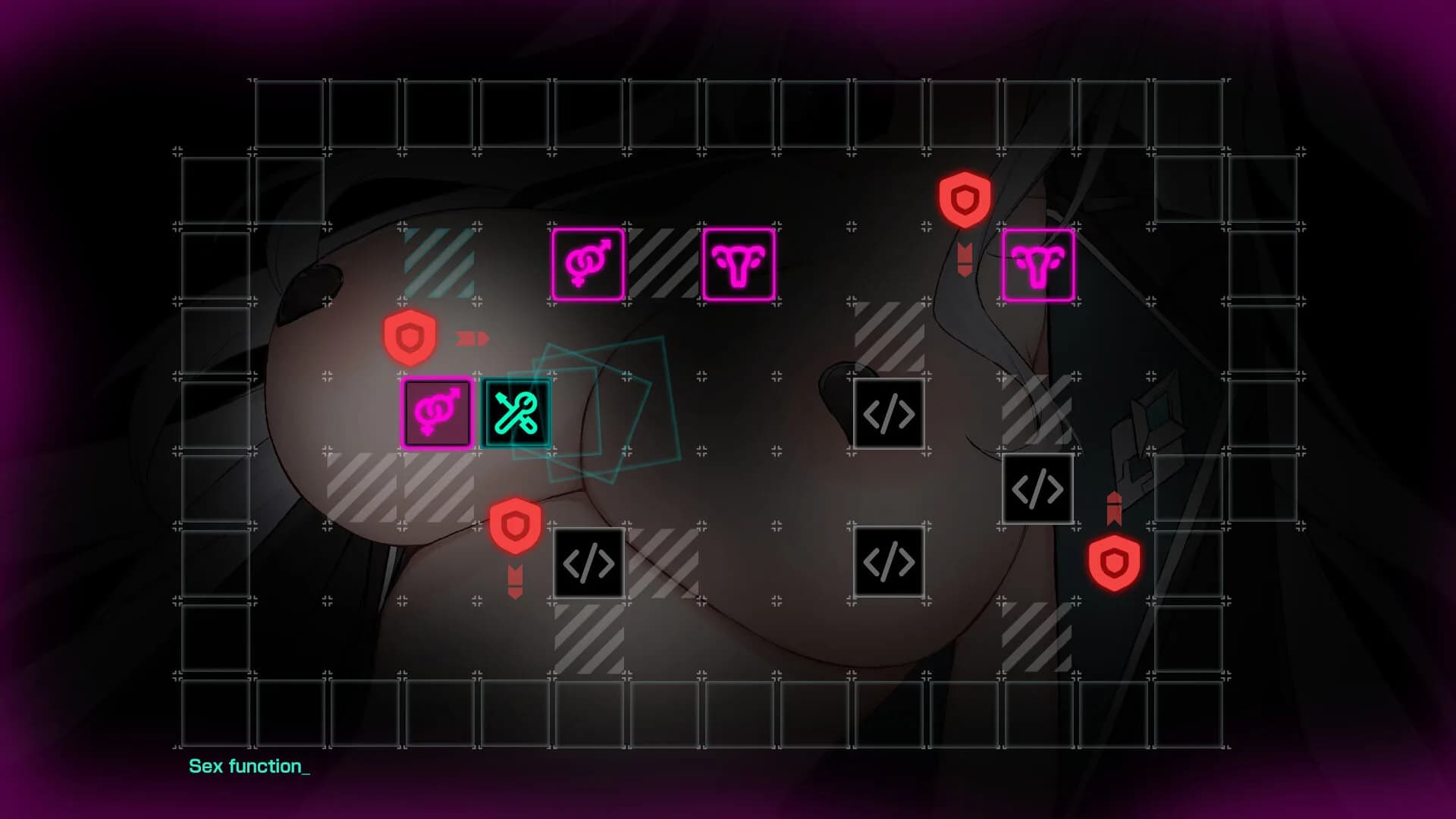 Just Let Me Fix the Mecha Girls! görsel 7