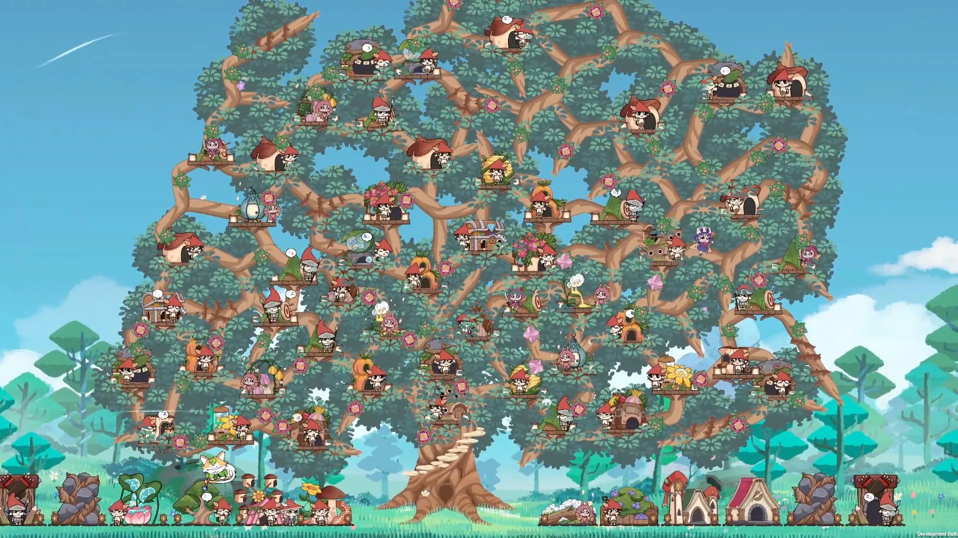 Little Tree Kingdom görsel 12