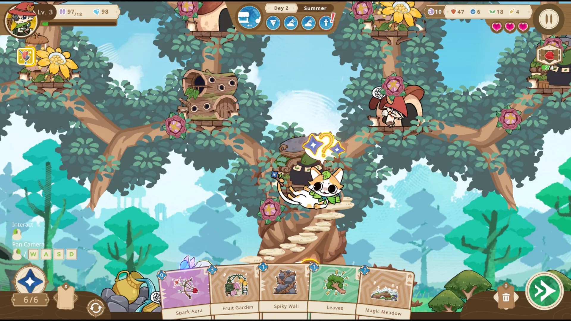 Little Tree Kingdom görsel 8