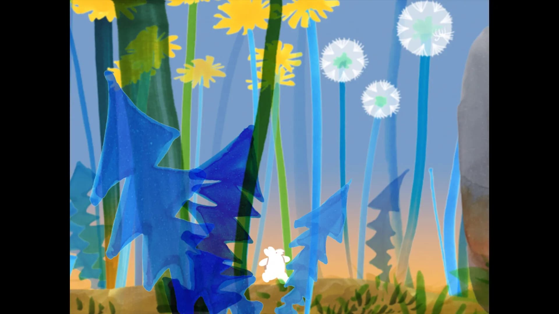 Wander in Wonder görsel 6