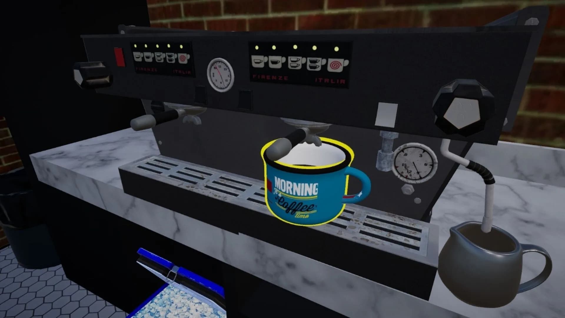 Barista Dream görsel 5