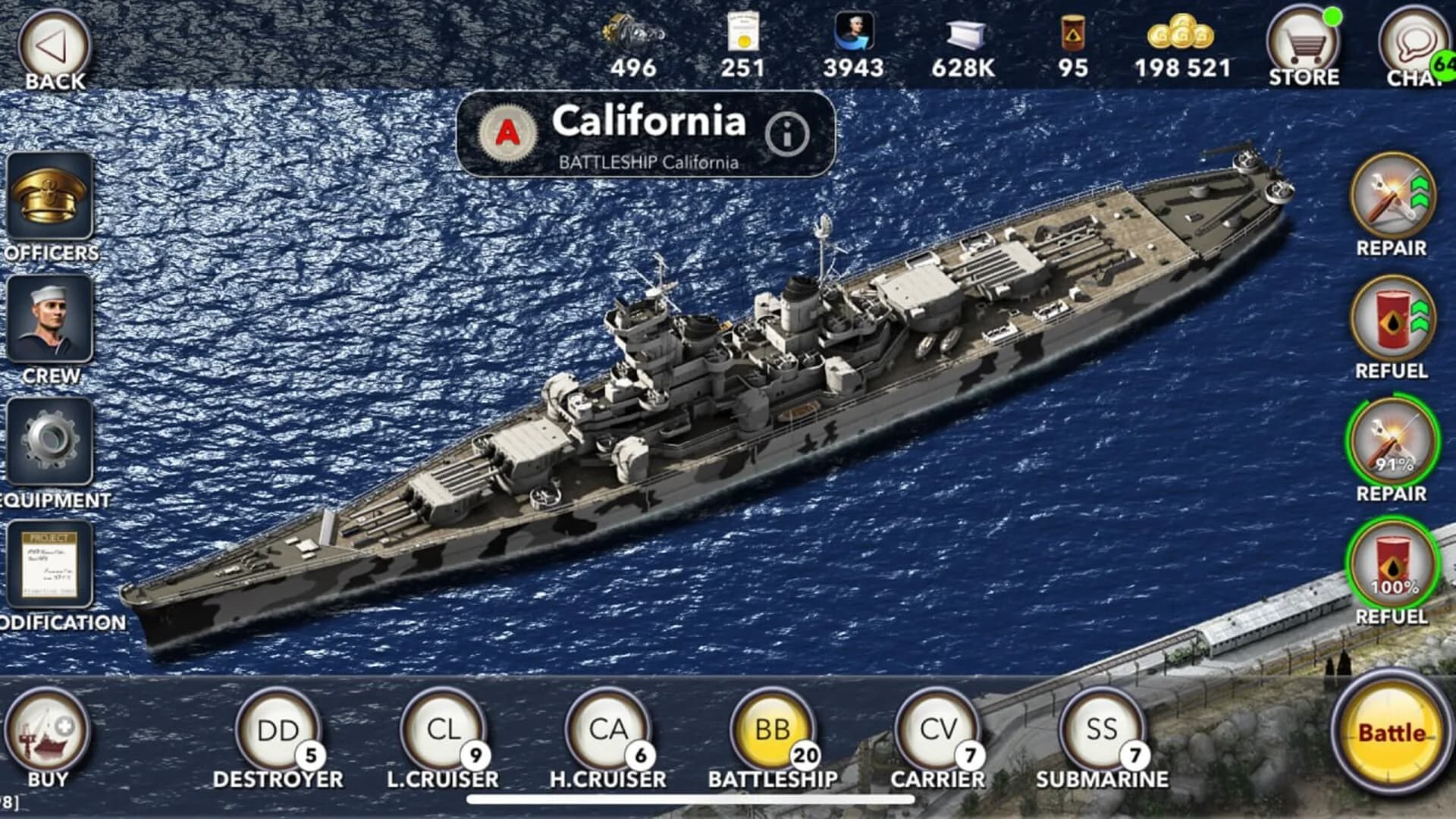 NAVYFIELD : CROSSFIRE görsel 3