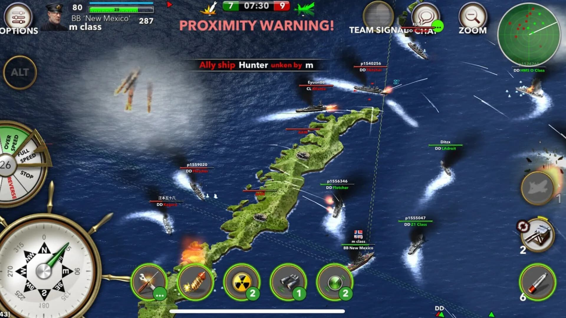 NAVYFIELD : CROSSFIRE görsel 6