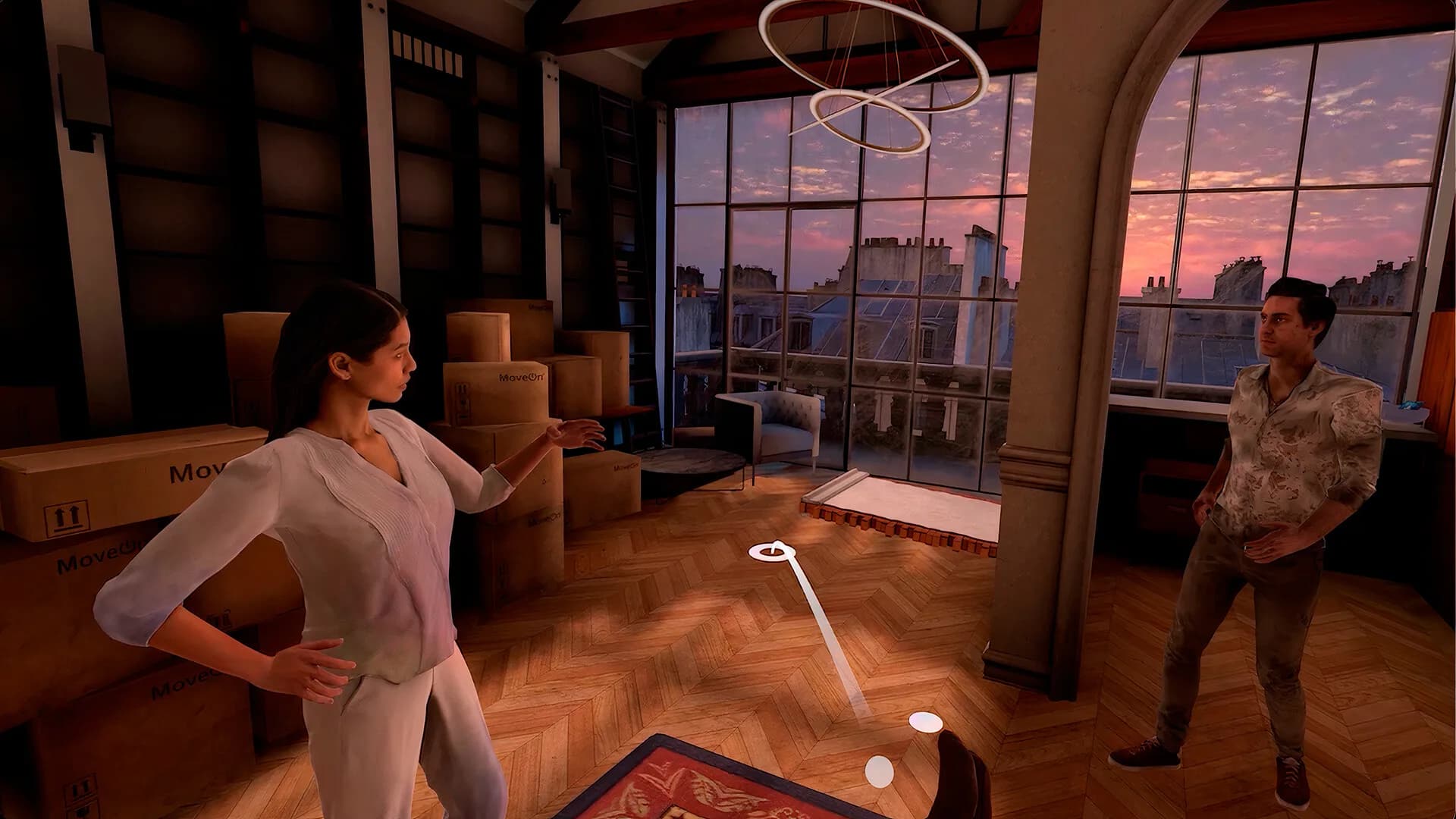 Detective VR görsel 3