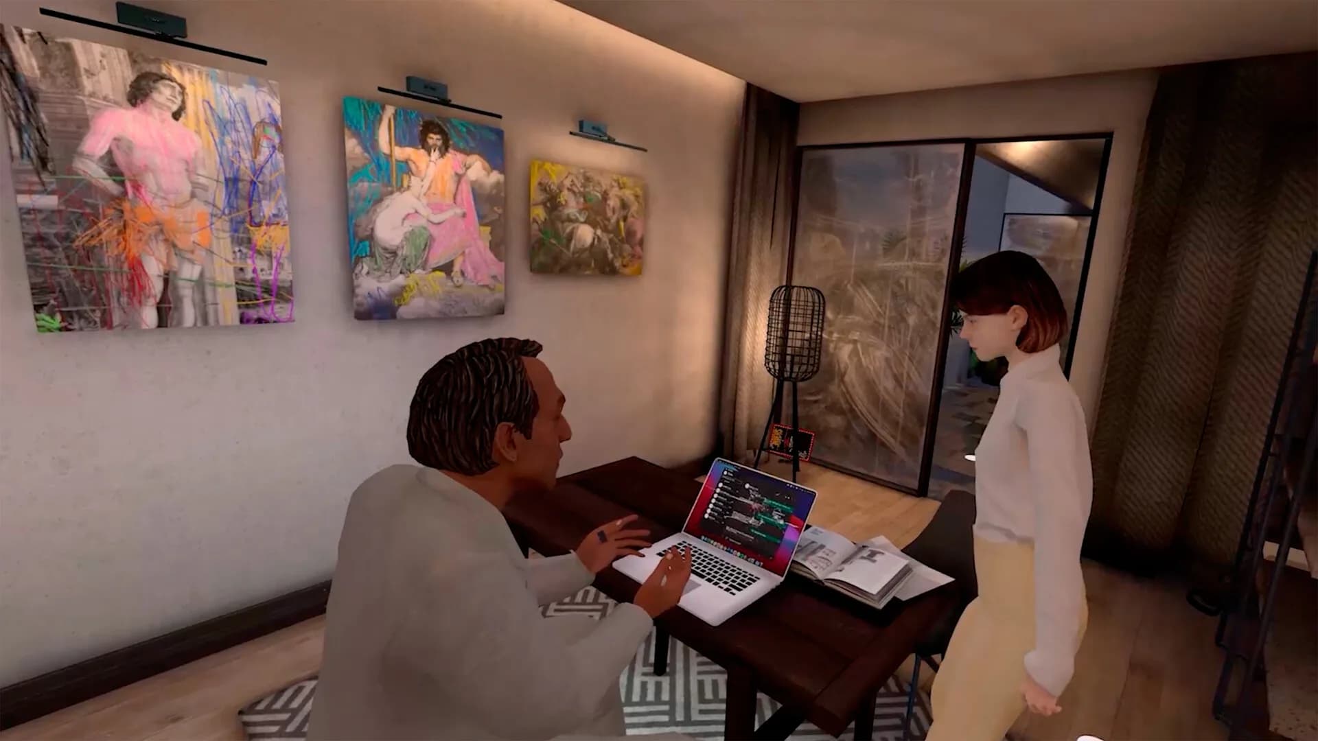 Detective VR görsel 5