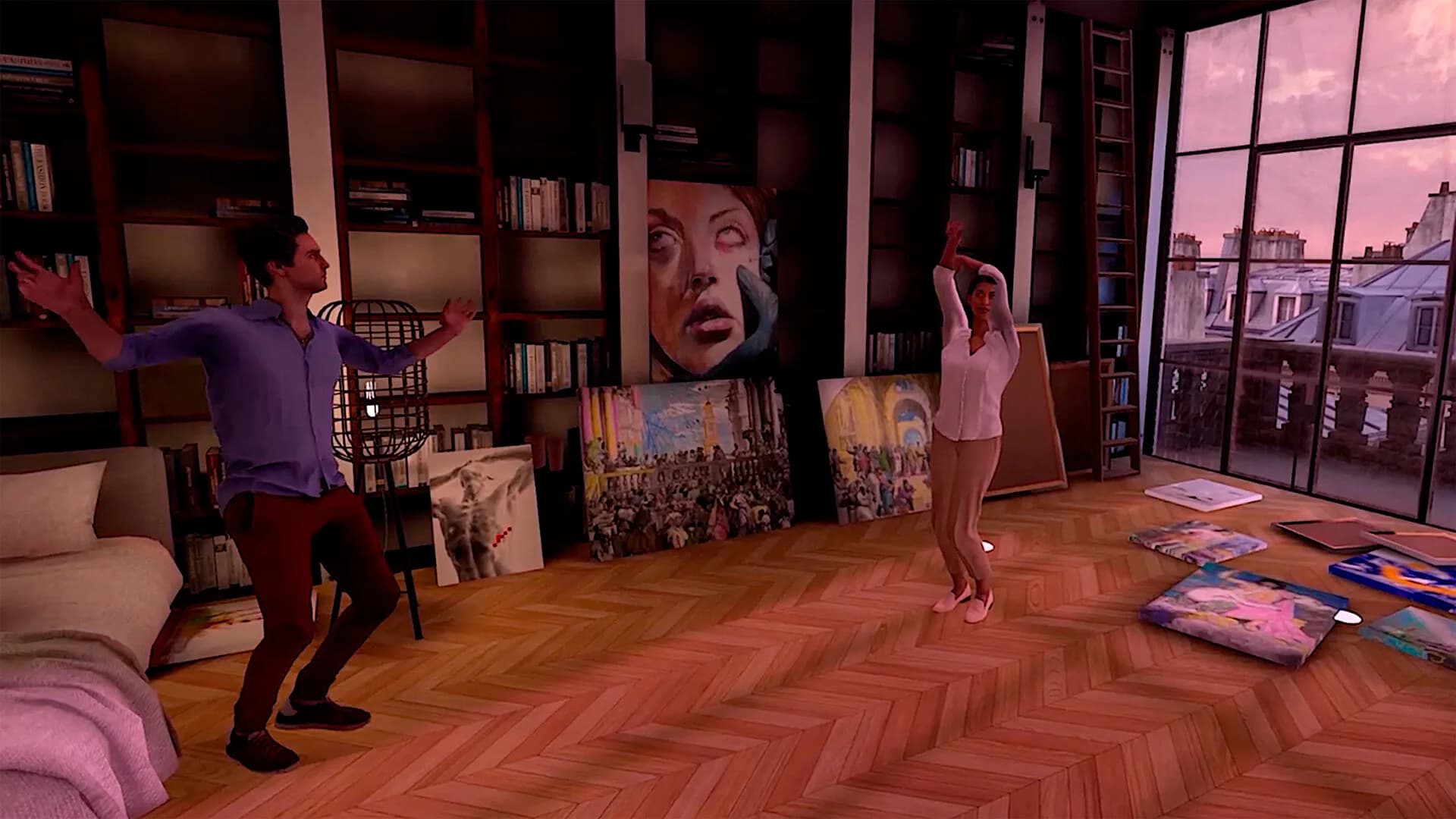 Detective VR görsel 6