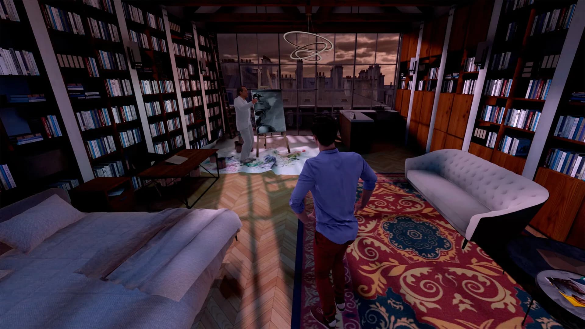 Detective VR görsel 7