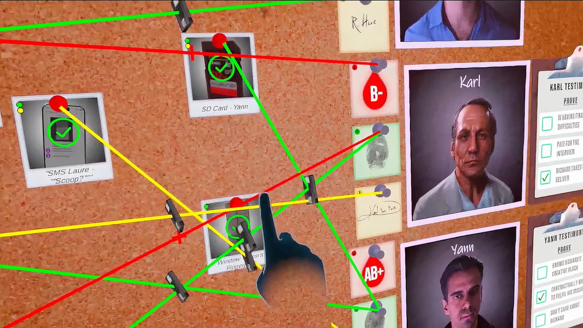Detective VR görsel 8