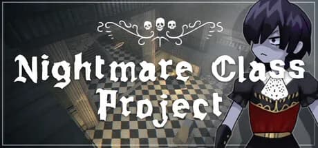 Nightmare Class Project görsel 1