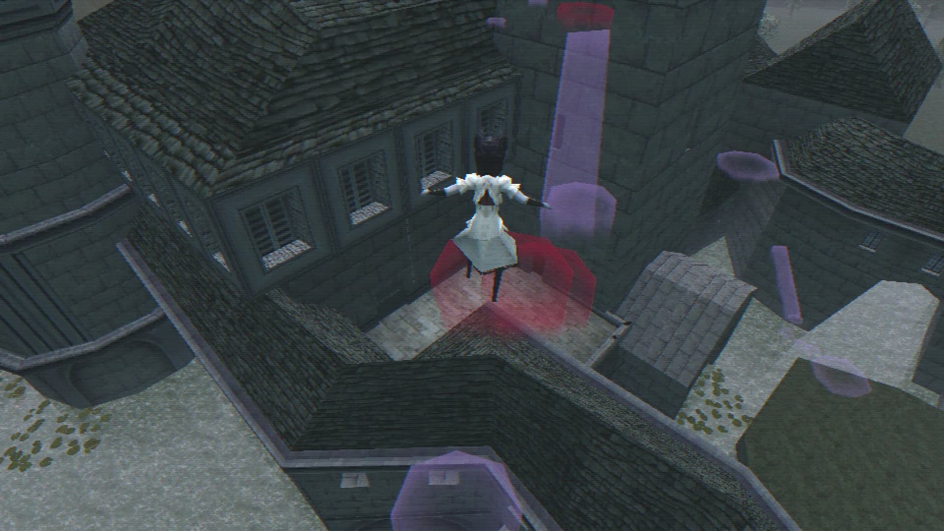 Nightmare Class Project görsel 6
