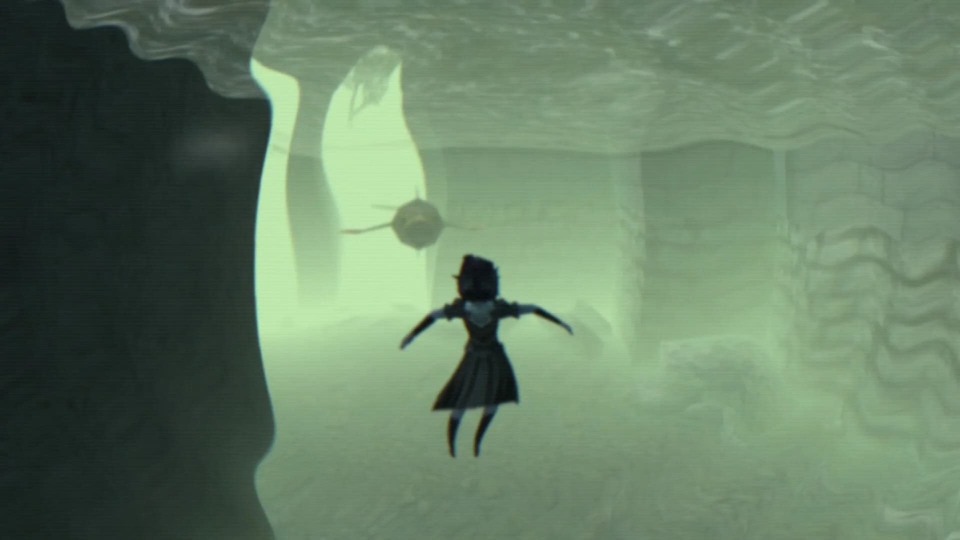 Nightmare Class Project görsel 9