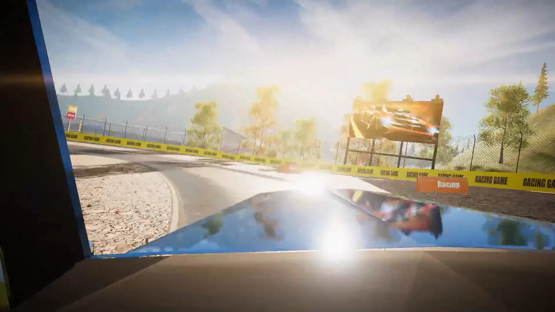 Truck Racing Simulator görsel 4