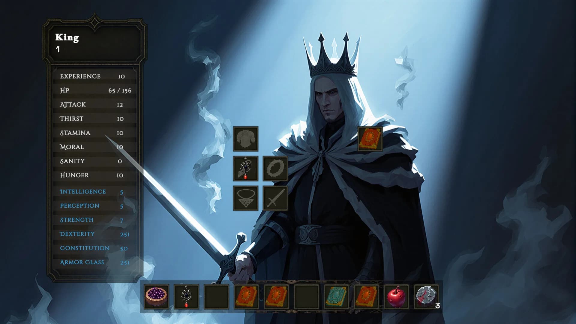 The King's Bargain görsel 4