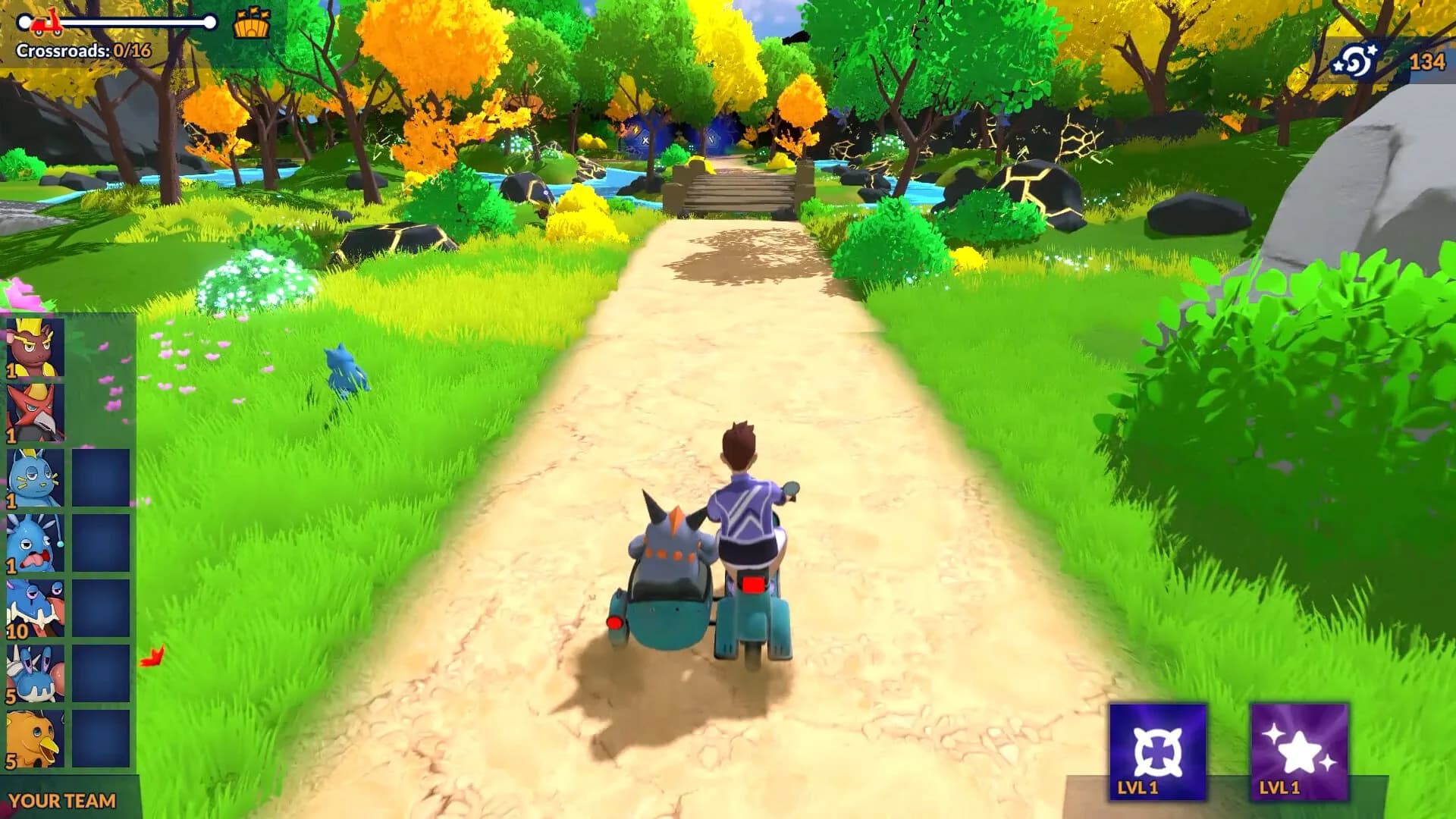 Path to Tamer Town görsel 2