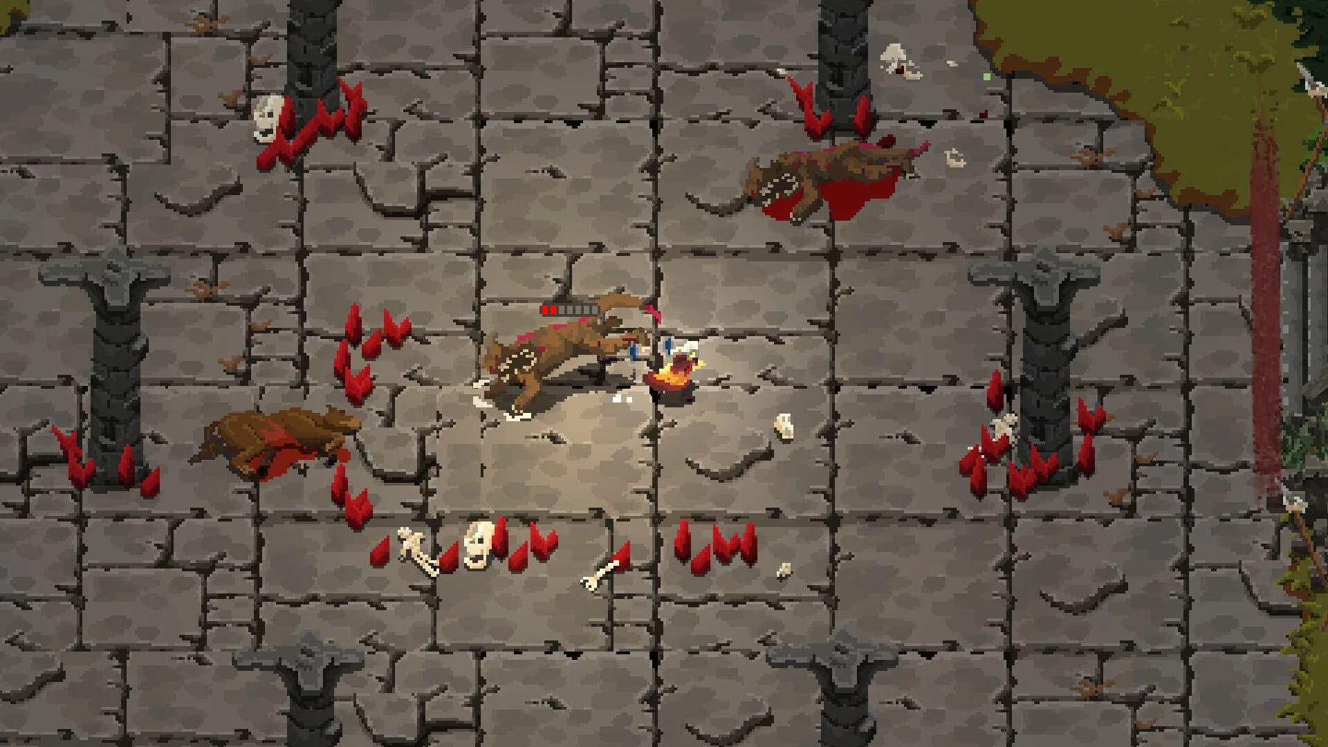 Ada: Tainted Soil: Prologue görsel 2