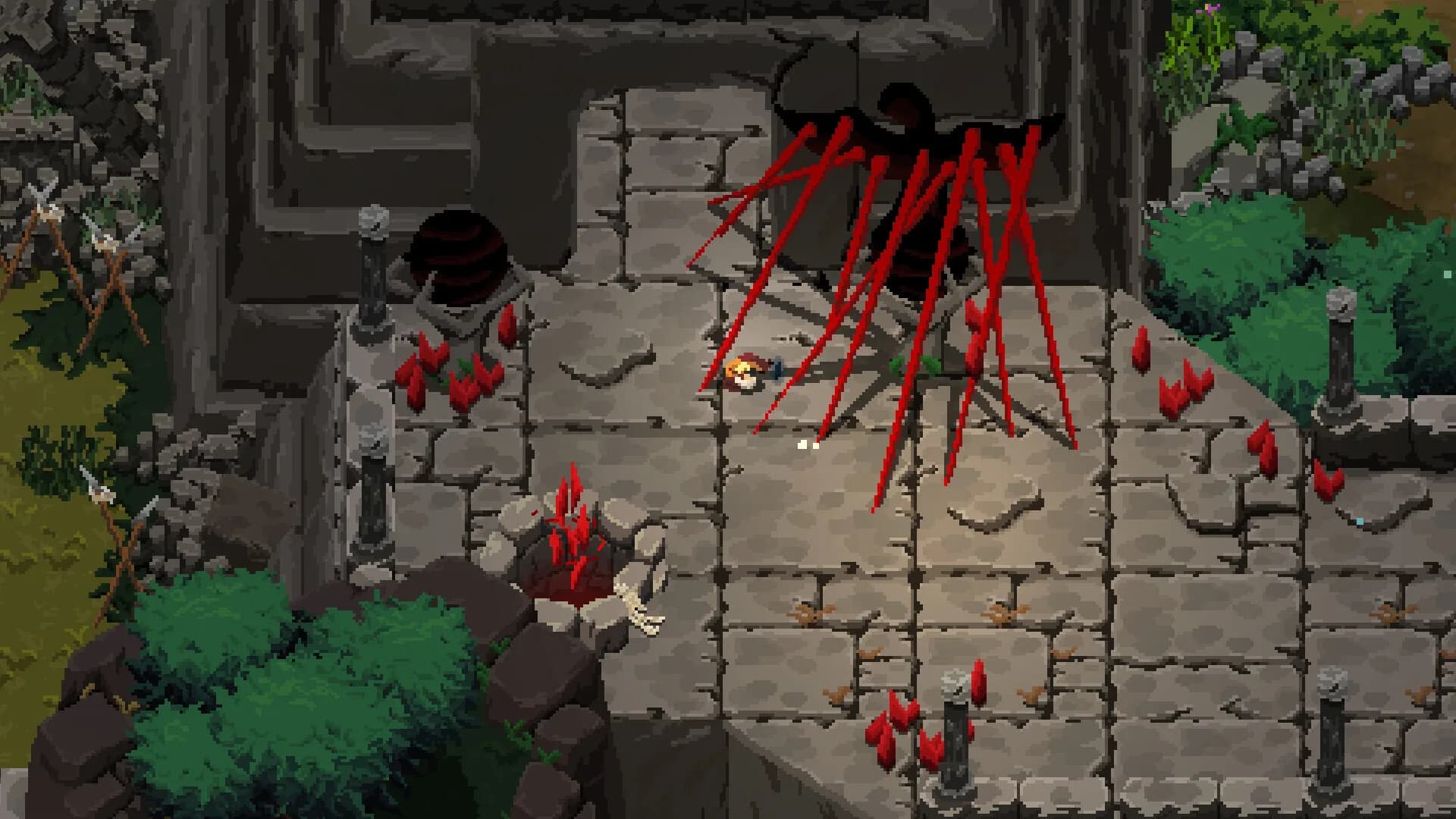 Ada: Tainted Soil: Prologue görsel 5