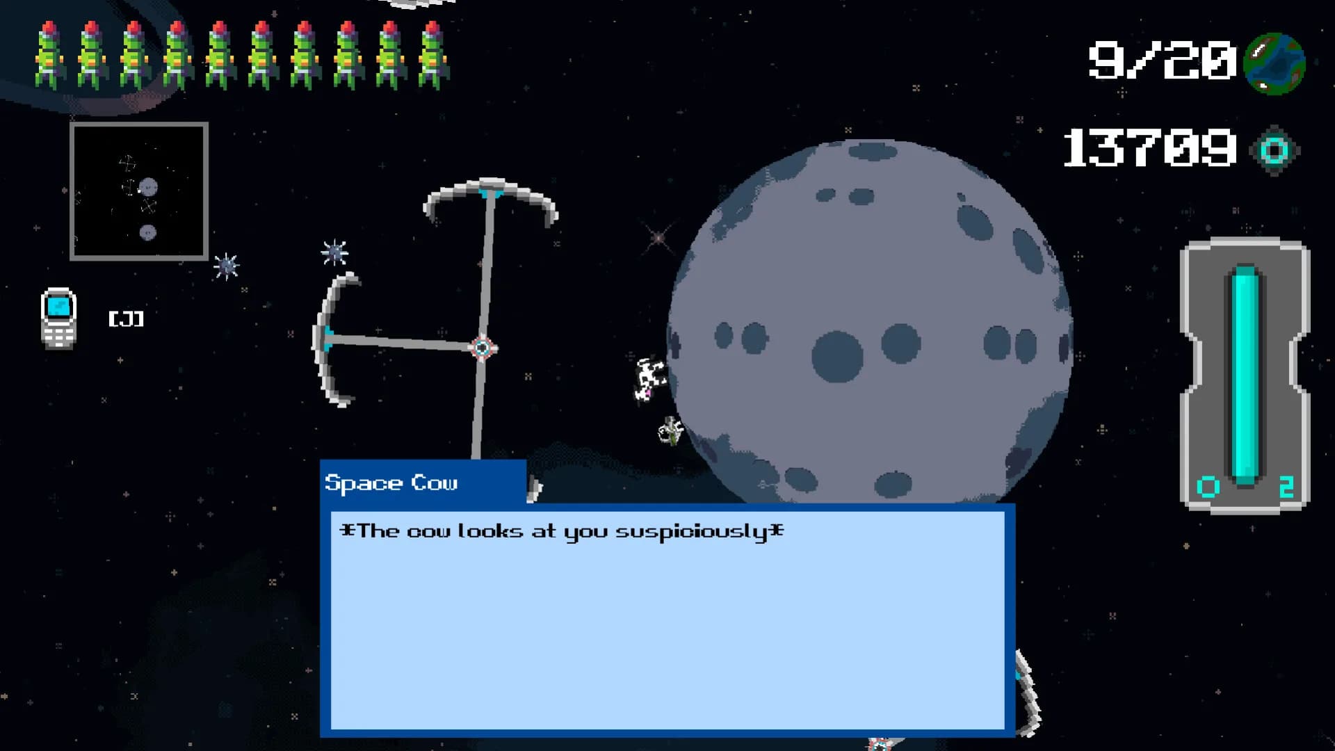 Shoulder-Mounted Space Program görsel 4