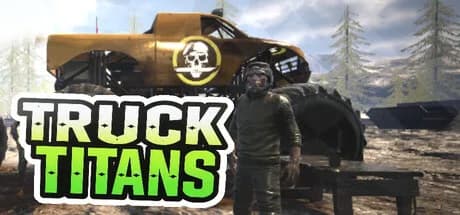 Truck Titans görsel 1
