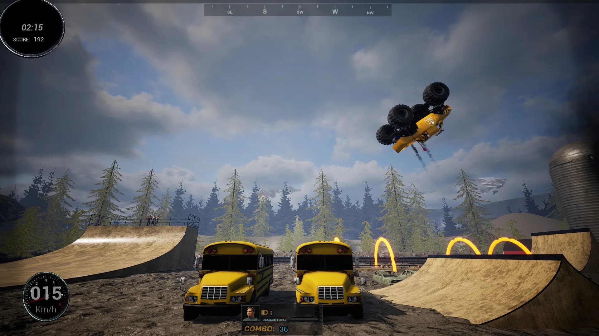 Truck Titans görsel 3