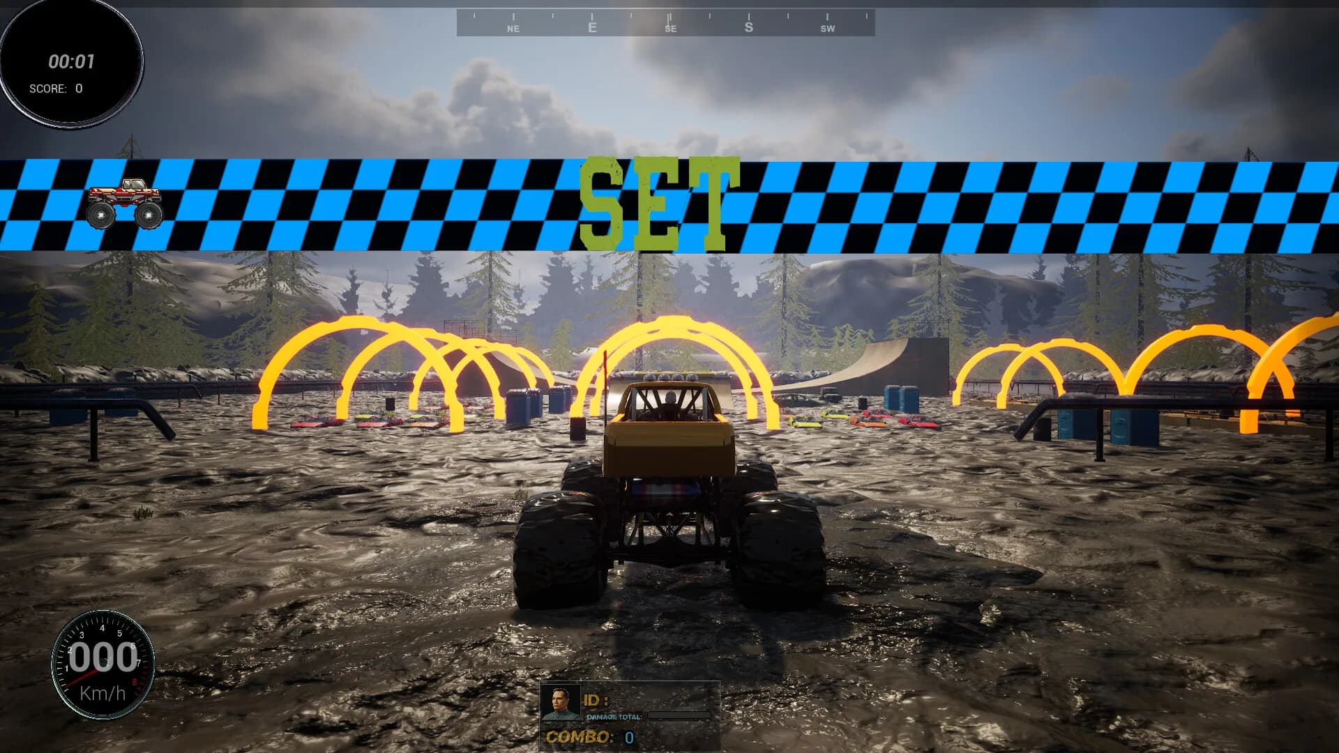 Truck Titans görsel 4