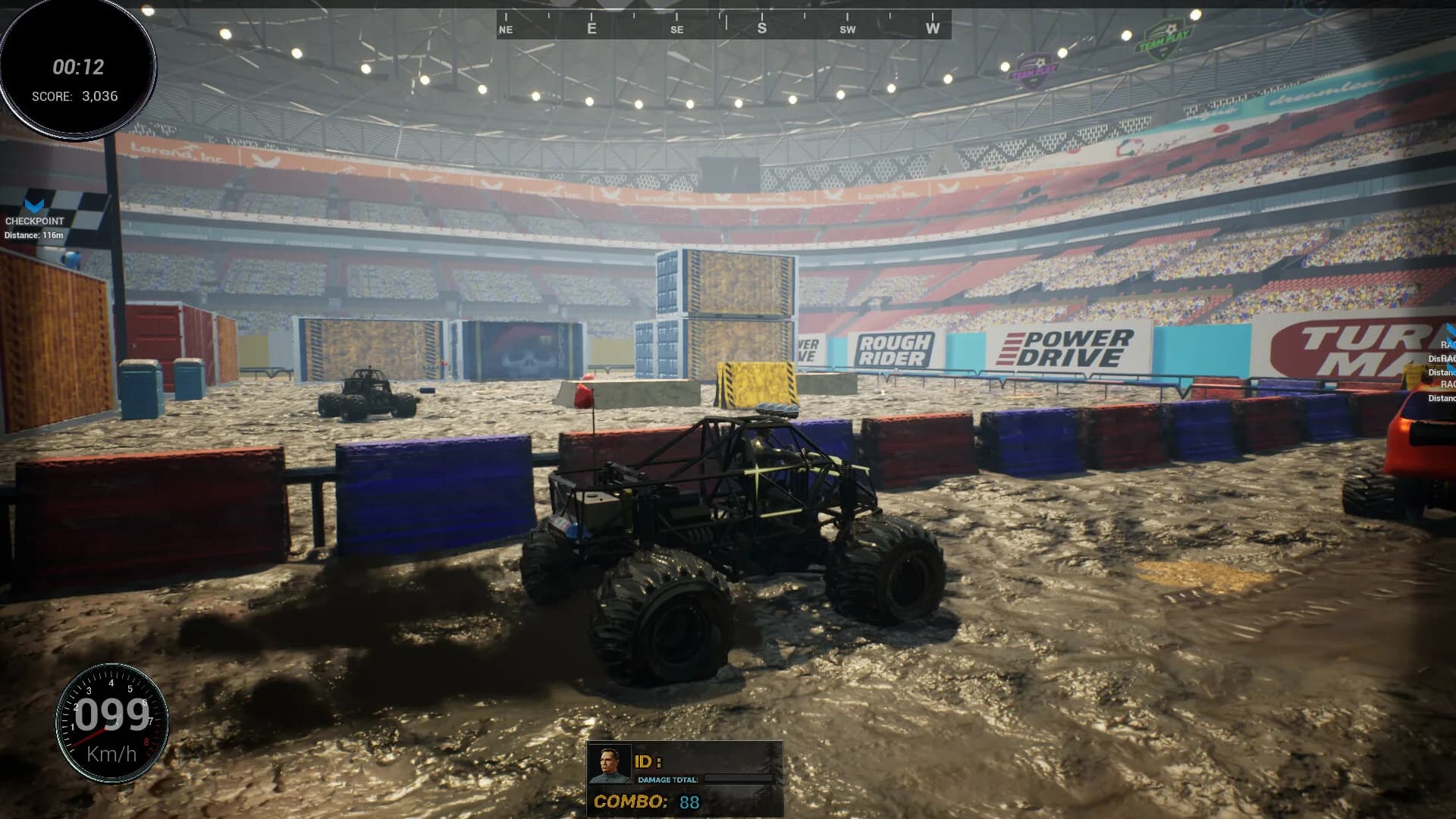 Truck Titans görsel 7