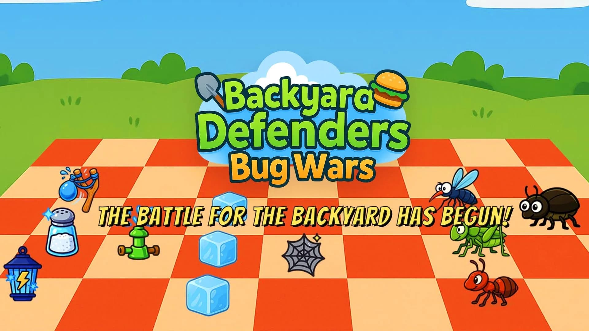 Backyard Defenders görsel 2