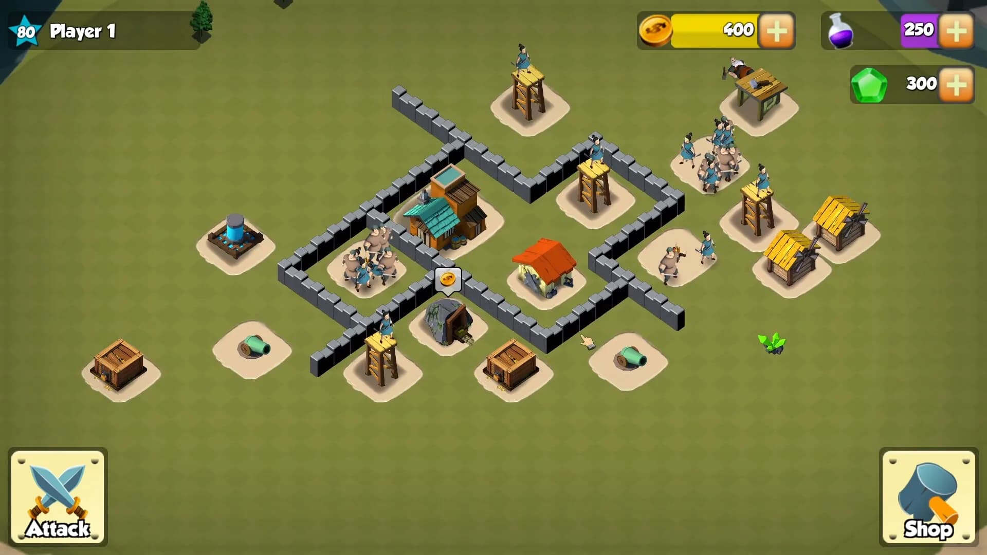 City Builder Pro görsel 4