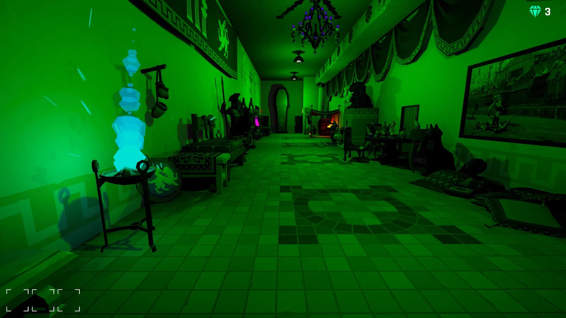 Atrium Mortis görsel 11