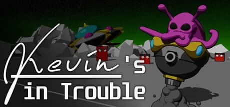 Kevin's In Trouble görsel 1