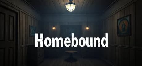 Homebound: Escape Room görsel 1