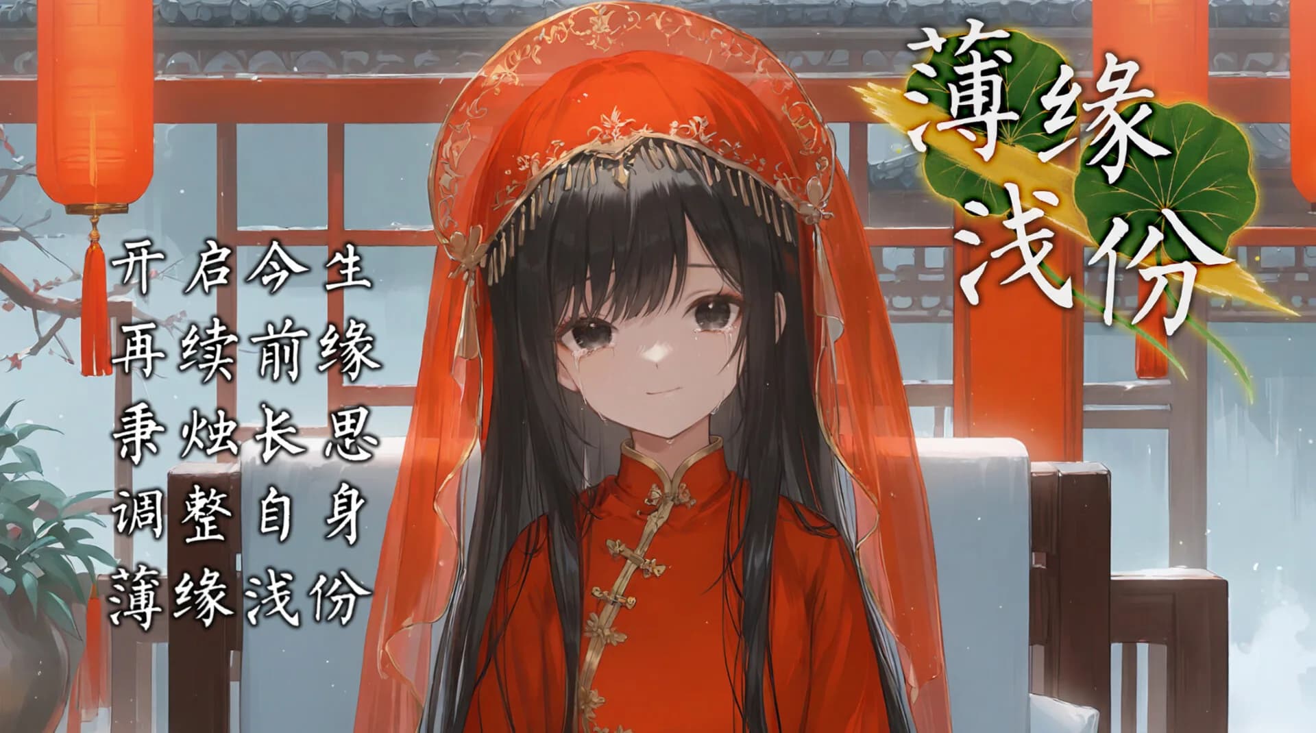 薄缘浅份 görsel 2