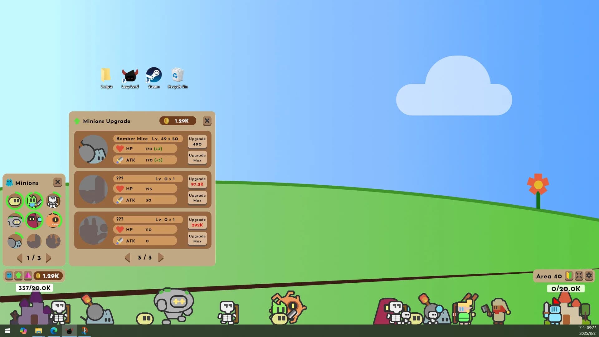 Lazy Lord: War on the Desktop görsel 4