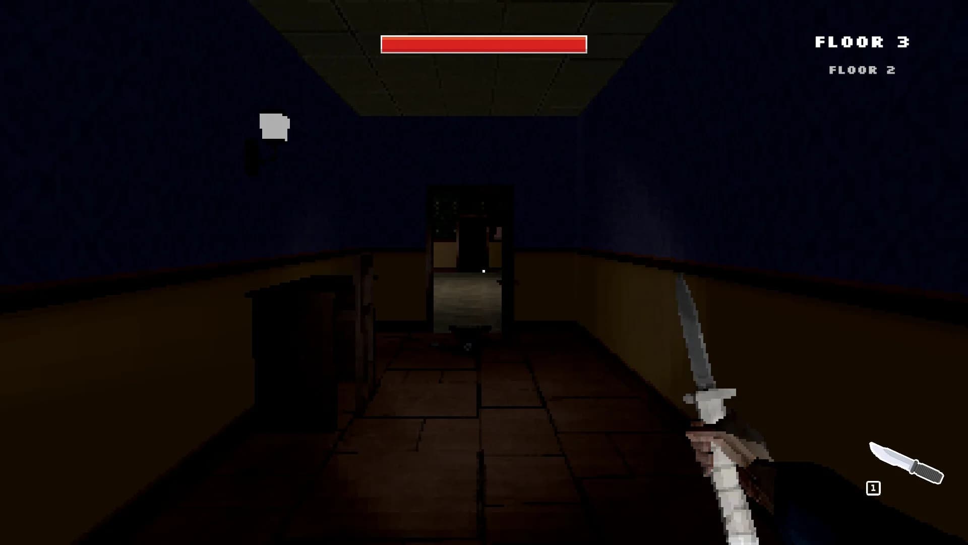 The Cursed Hotel görsel 2
