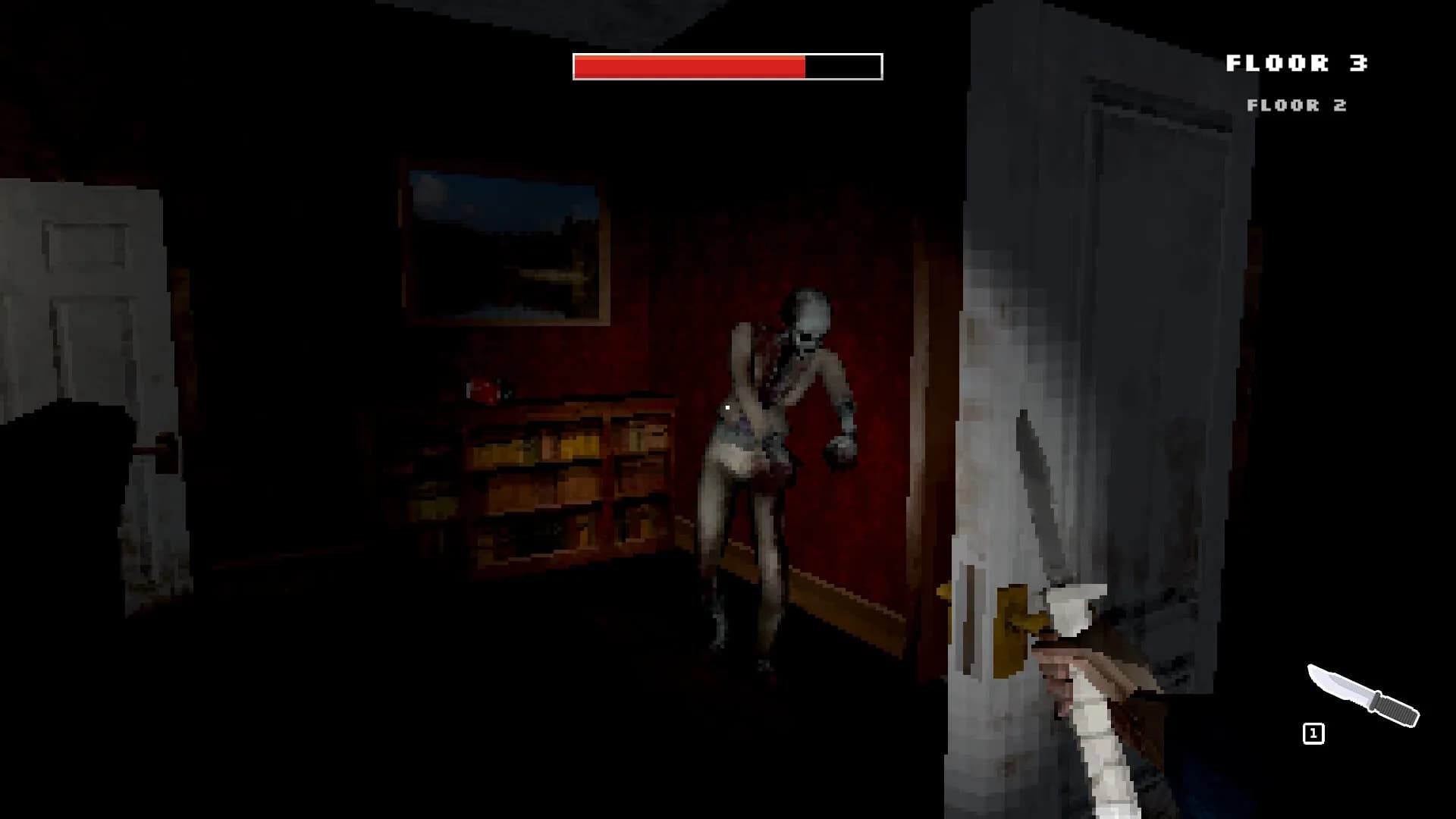 The Cursed Hotel görsel 3