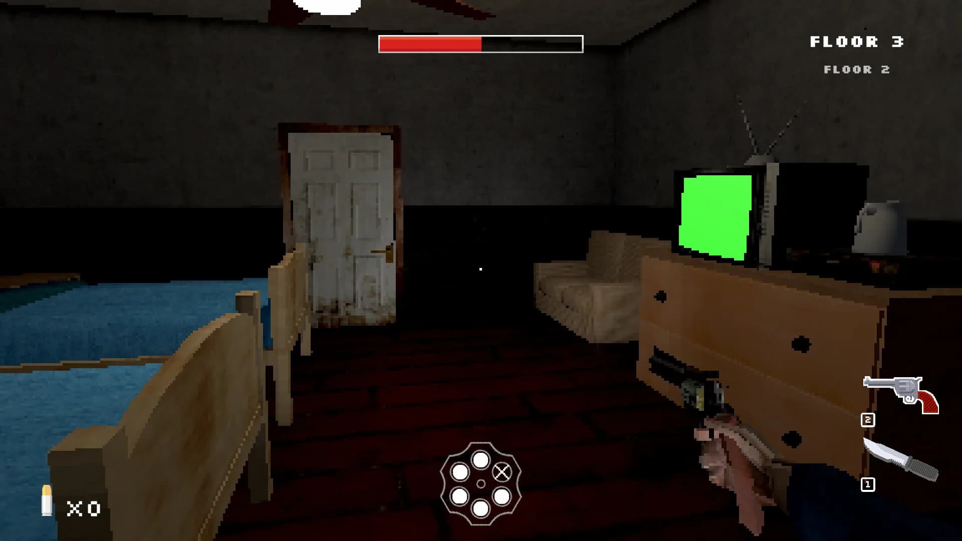 The Cursed Hotel görsel 4