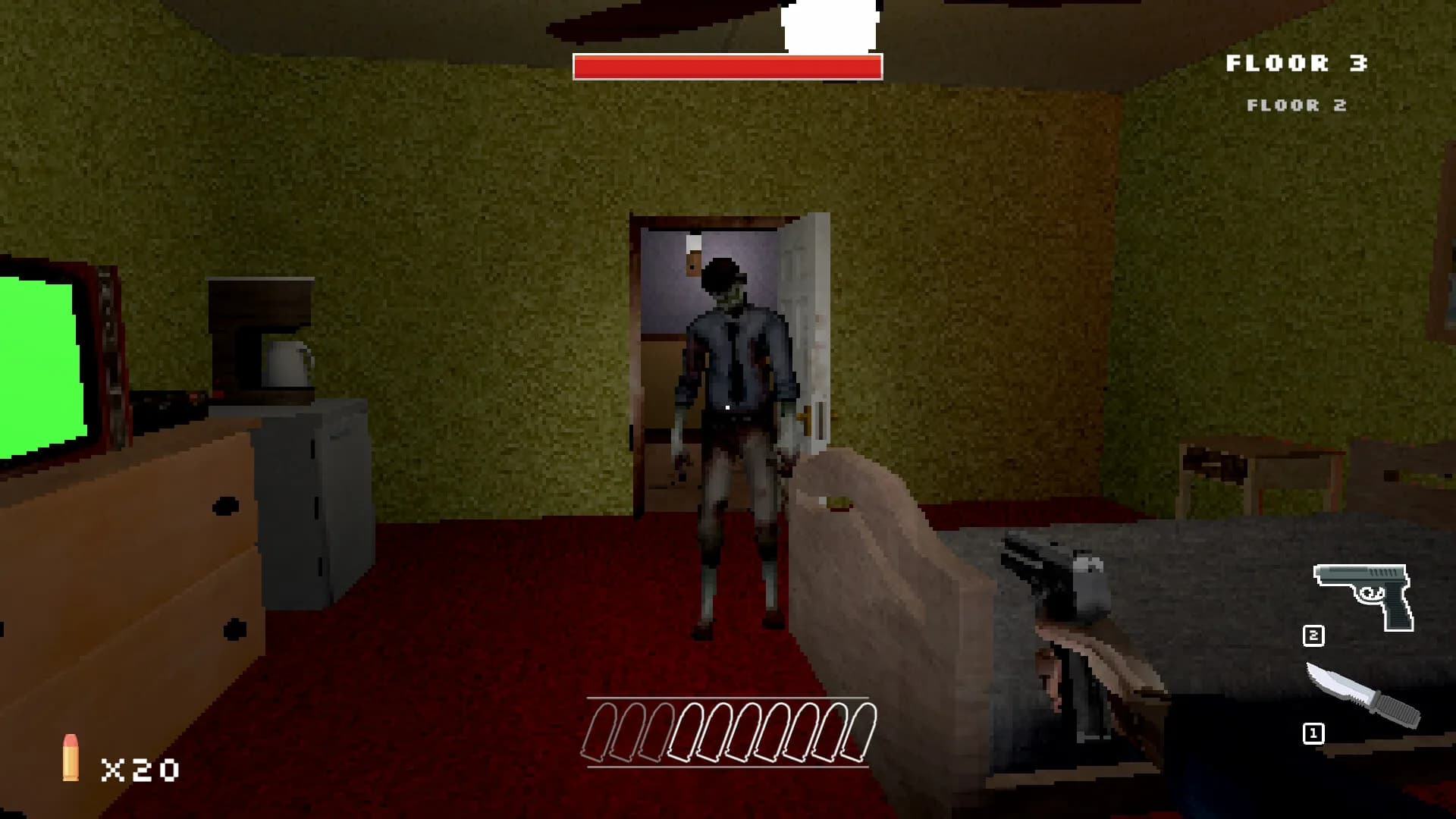 The Cursed Hotel görsel 5