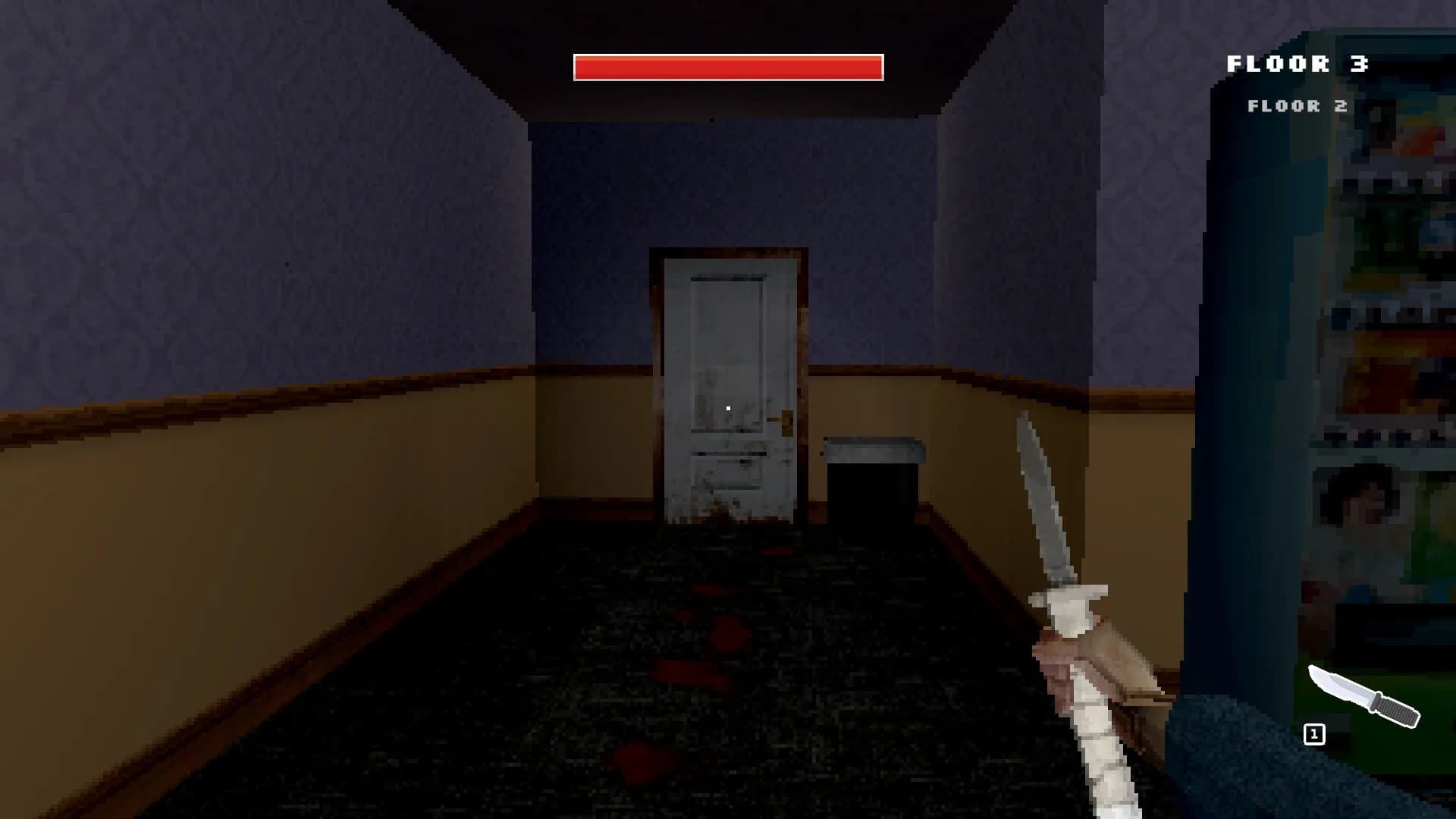The Cursed Hotel görsel 7