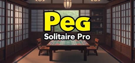 Peg Solitaire Pro görsel 1