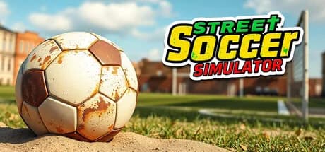 Street Soccer Simulator görsel 1