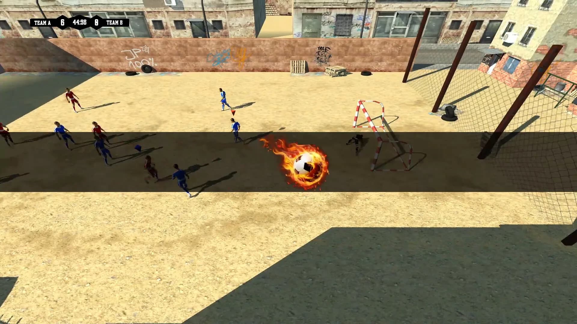 Street Soccer Simulator görsel 7