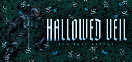 Hallowed Veil: The Last Prince