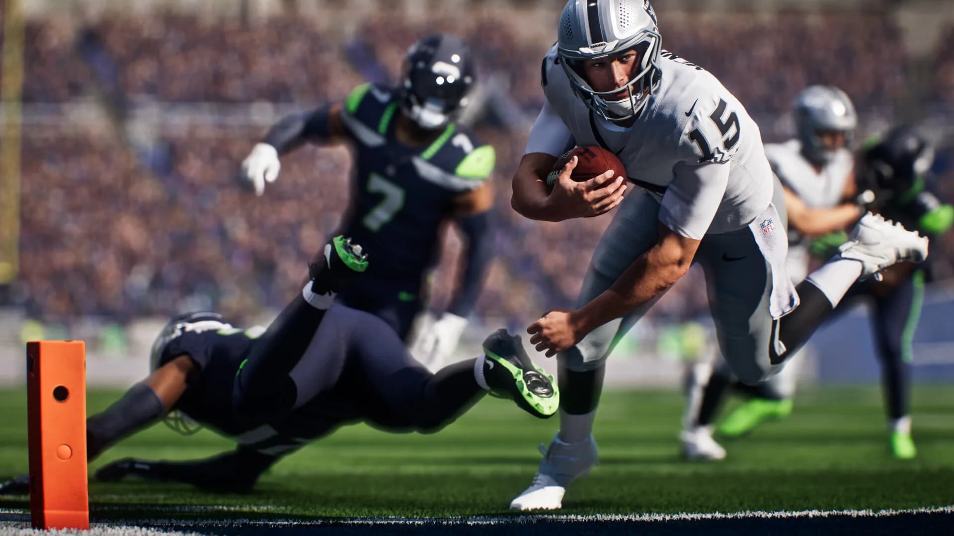 EA SPORTS™ Madden NFL 27 görsel 5