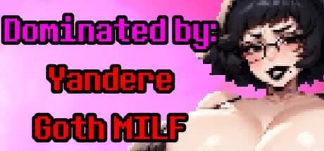 Dominated by: Yandere Goth MILF görsel 1