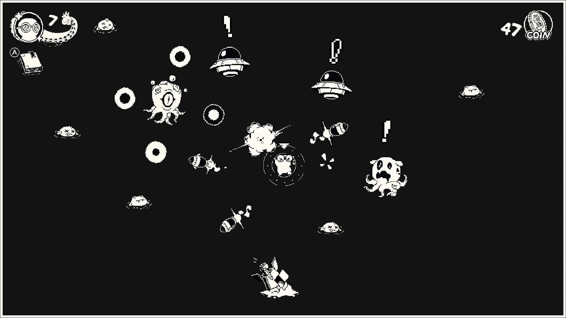 Space Vomit görsel 6