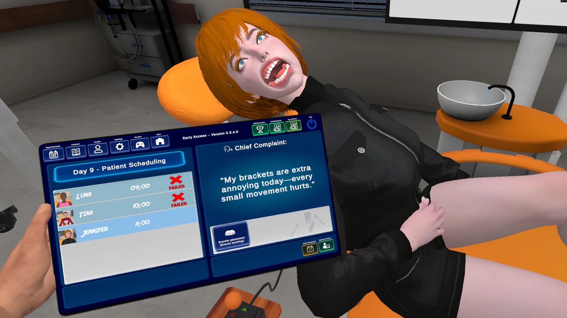 Dentist Simulator 2 görsel 2