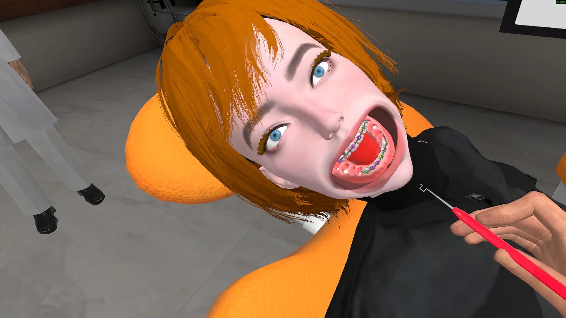 Dentist Simulator 2 görsel 4