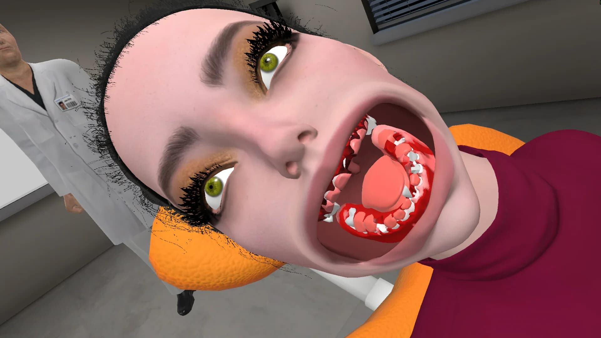 Dentist Simulator 2 görsel 6