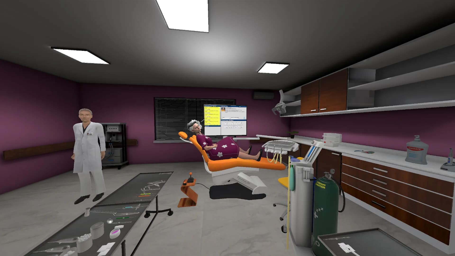 Dentist Simulator 2 görsel 8